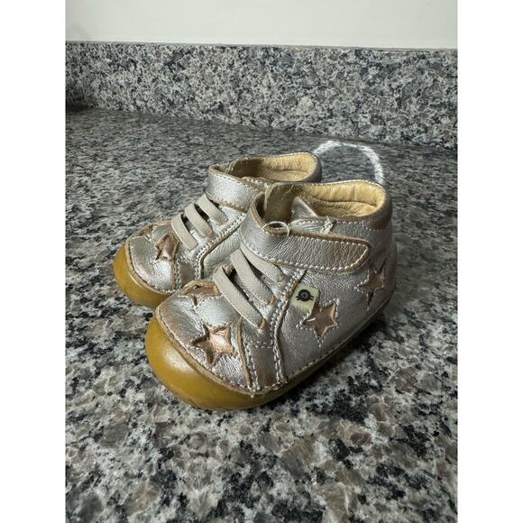 Old Soles sneakers Reach Pave 9-12 months - Picture 1 of 5